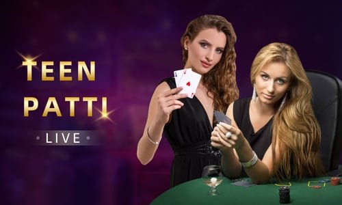 Meja Blackjack di kasino 8998a dengan dealer dan pemain interaktif secara langsung